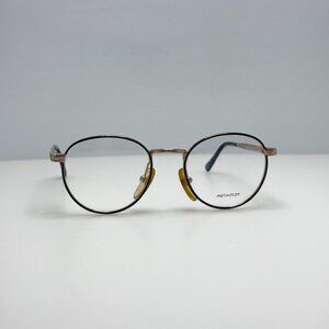 Metalflex #E Gold Brown Youth Eyeglasses Eye Glasses Frames 46-20-135